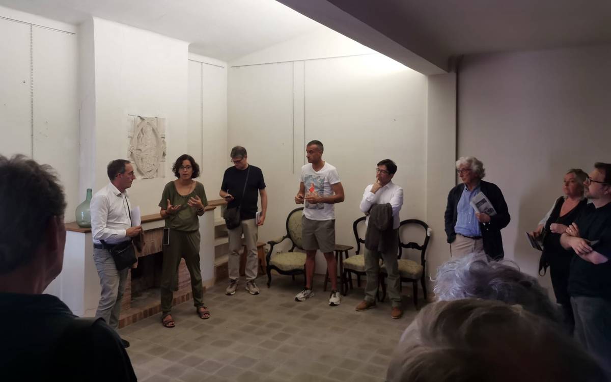 Sant Fruitós reuneix experts per debatre el futur patrimonial de la Casa Figueras