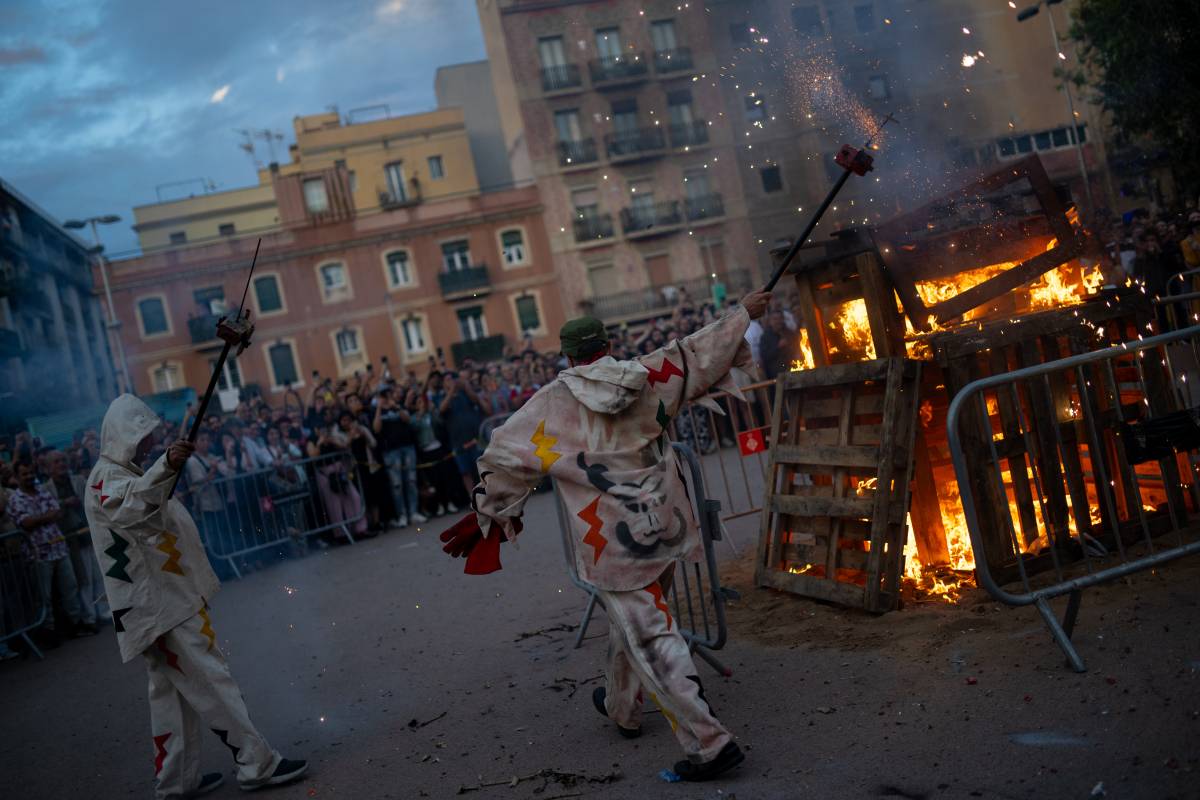 Les millors revetlles de Sant Joan 2026 a Catalunya