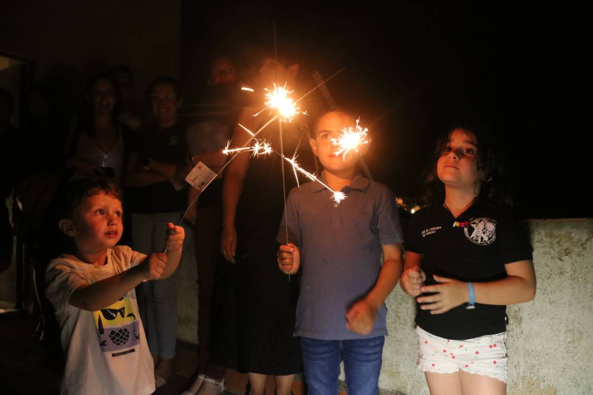 Revetlles de Sant Joan lliures de petards per gaudir en família