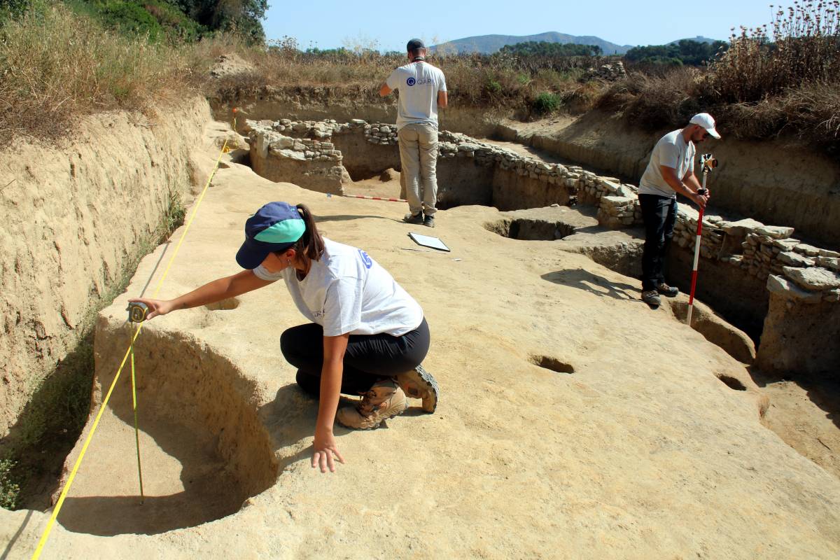 Descobreixen nou jaciments inèdits a l'Empordà que redimensionen Ullastret