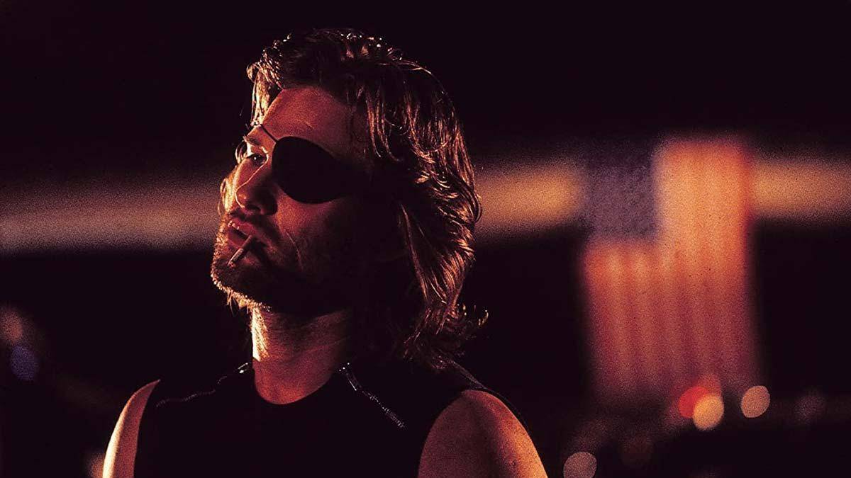 Kurt Russell, en una imatge de la pel·lícula