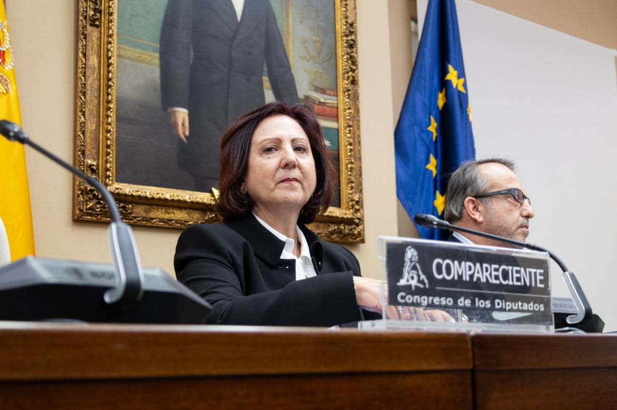 La fiscal general de l'Estat nega que la Fiscalia tingui vincles amb "trames criminals"