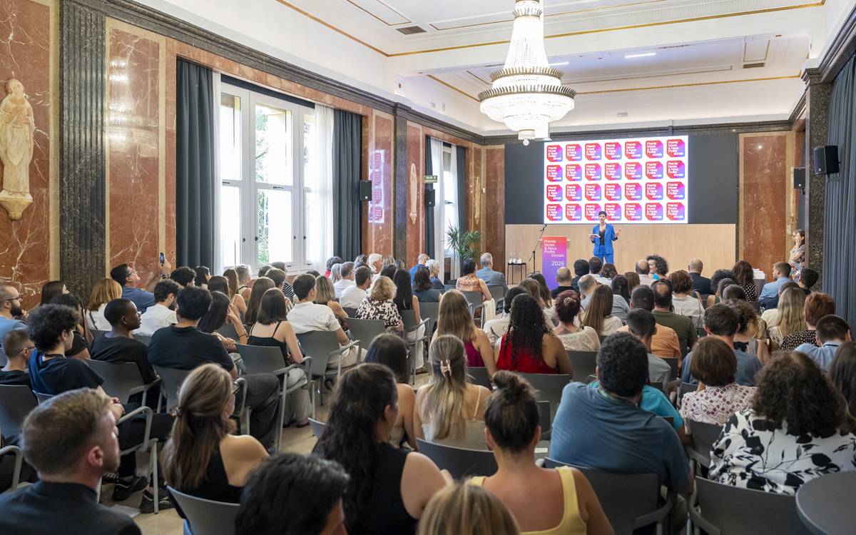 Dos projectes de la Joviat de Manresa, premiats als Premis Nous i Noves Professionals