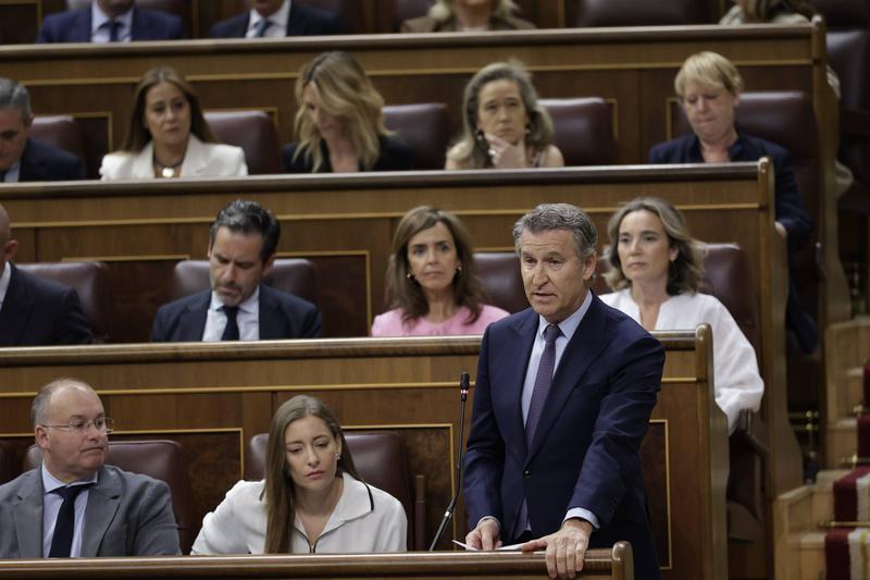 El PP desafia la mesa i torna a proposar que el Congrés voti sobre la convocatòria d'eleccions
