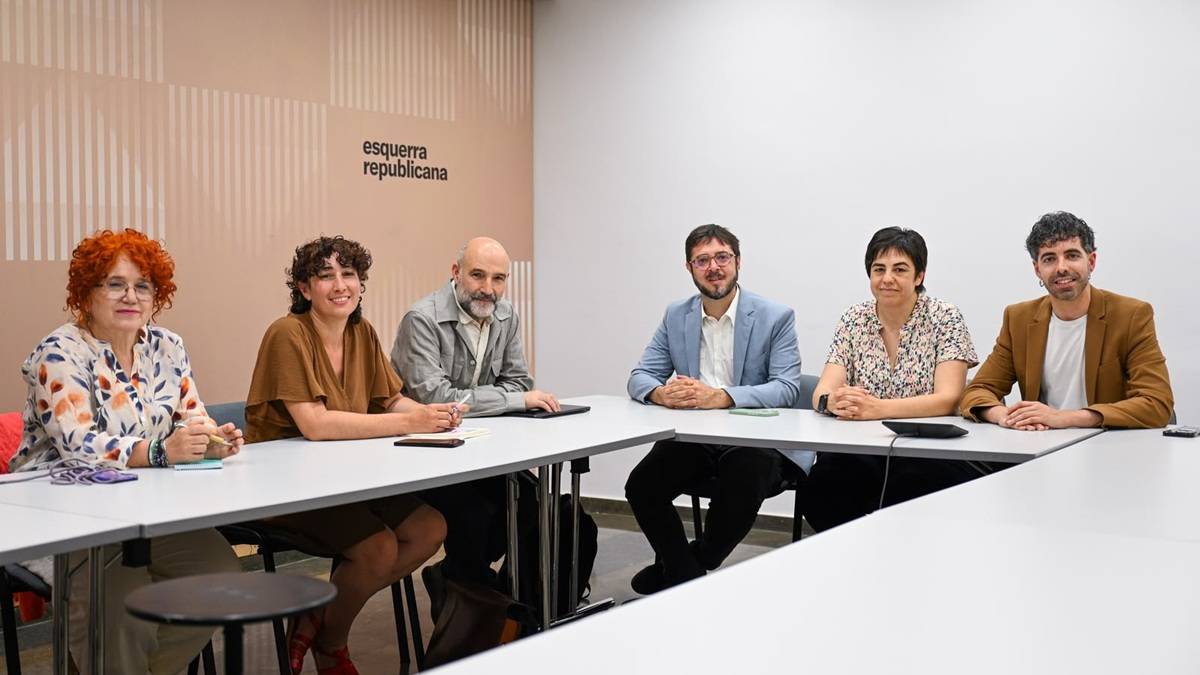 ERC i el BNG sincronitzen agendes davant la crisi política a l'Estat