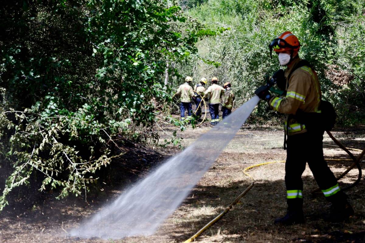 Incendi a Can Roqueta