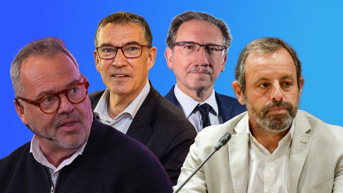 Les negatives que ha acumulat Aliança abans de triar Jordi Aragonès a Barcelona
