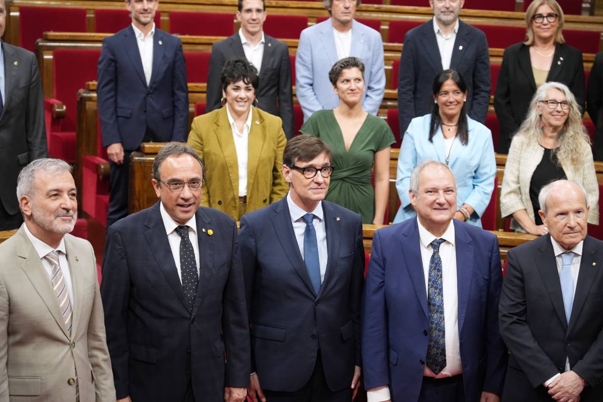 El Parlament celebra els 15 anys de l'AMB i reivindica el seu model com a referent de governança