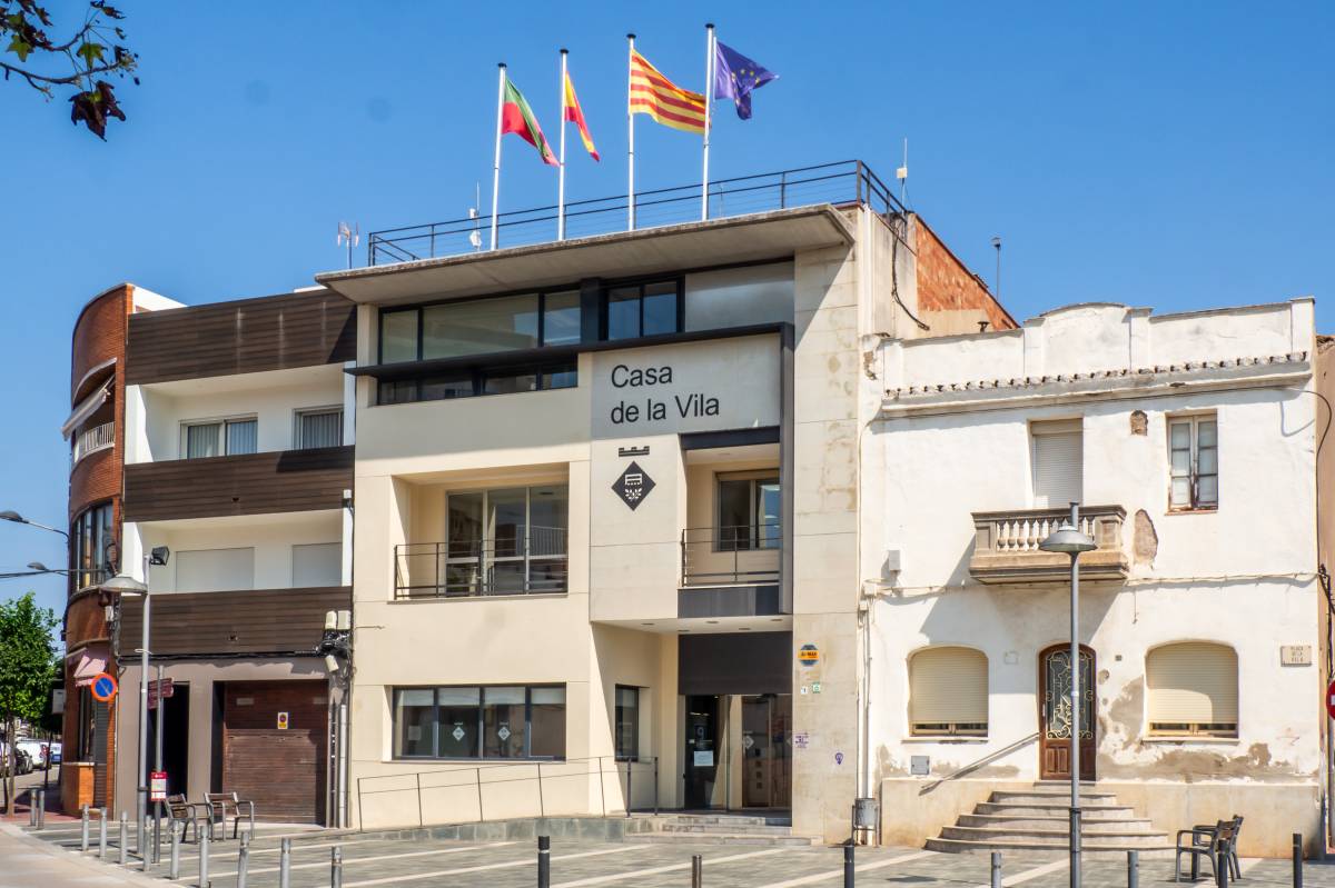 Dol a Sant Quirze per la mort del doctor Xavier Alfaro