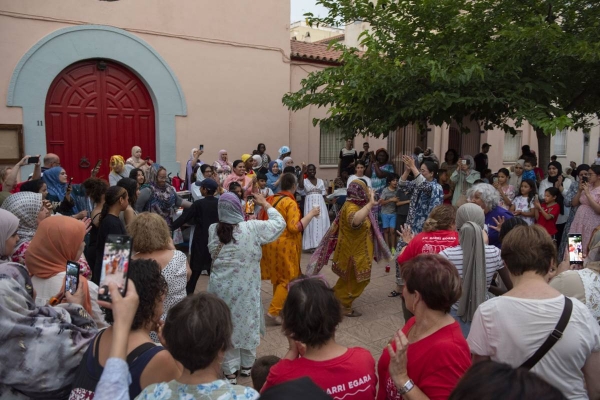 Aquestes són les activitats programades per a la festa major del barri d'Ègara