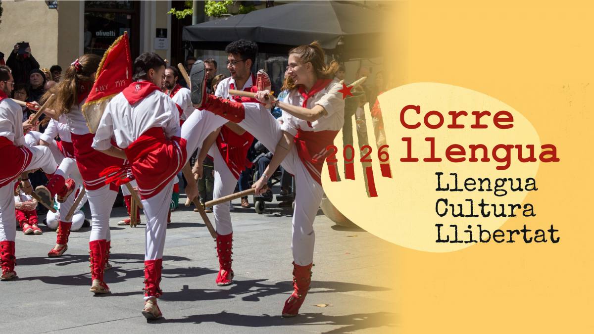 Impulsar correllengües a cada poble: «Els joves ens hem de moure contra la castellanització»