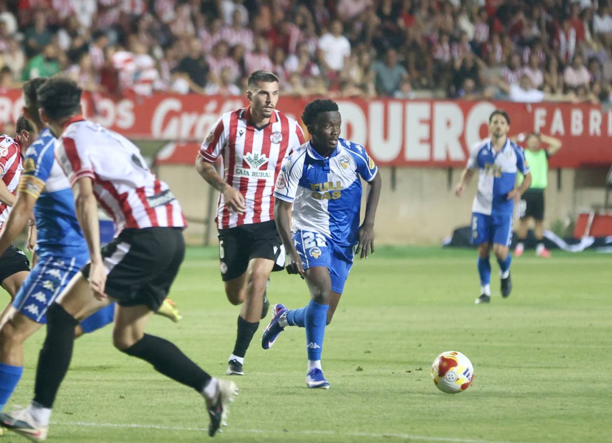 Segueix la prèvia del partit entre el Centre d'Esports Sabadell i el Zamora CF, en directe