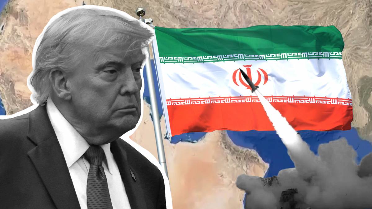Una pau amb l'Iran que explica la caiguda de Roma