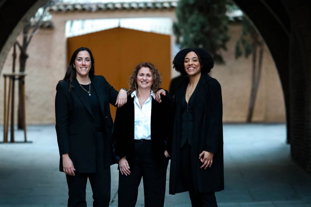 Helena Oma funda una agència de representació de jugadores