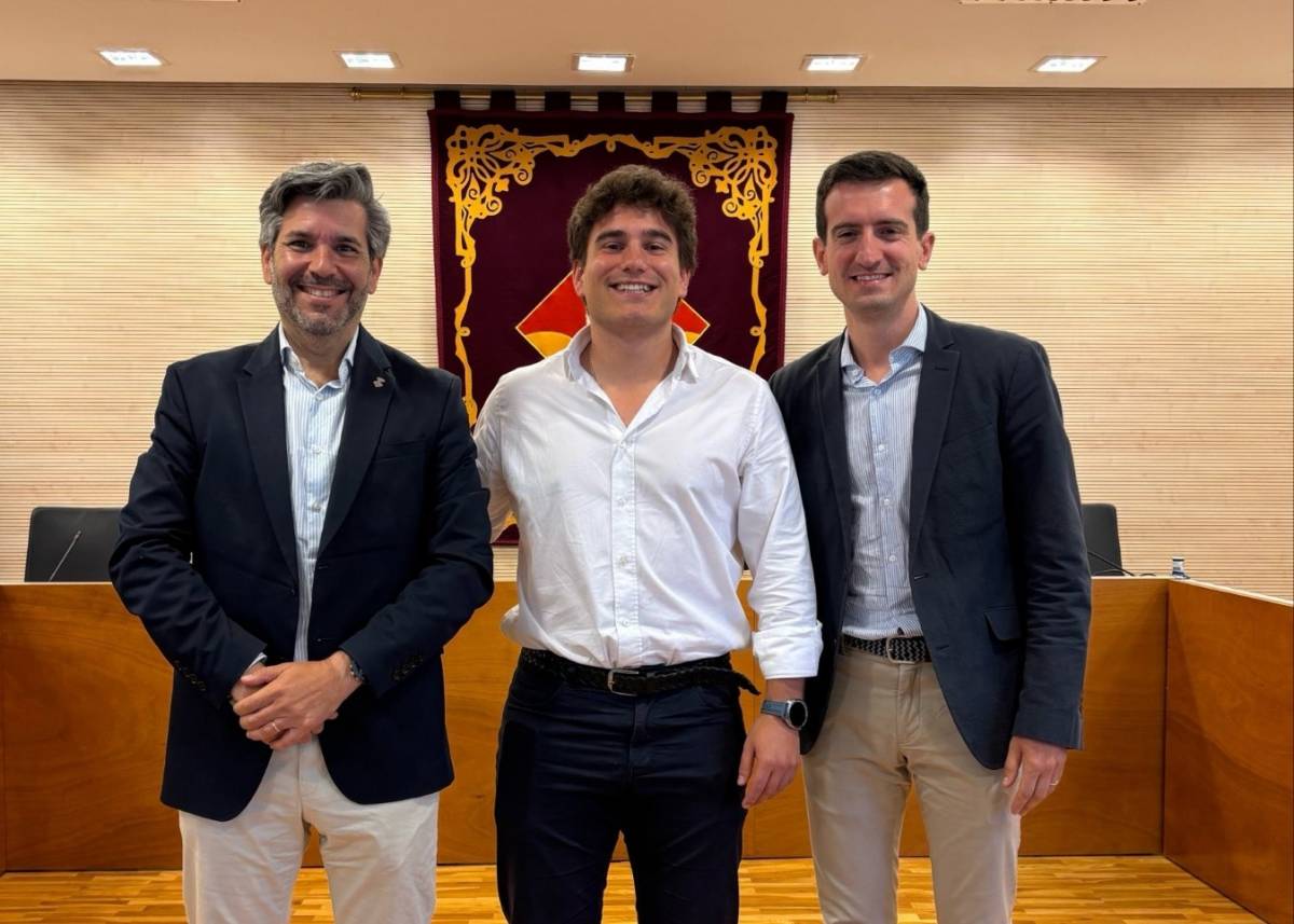 De la política al sacerdoci: el representant de Vox a Valldoreix deixa l’EMD per entrar al seminari