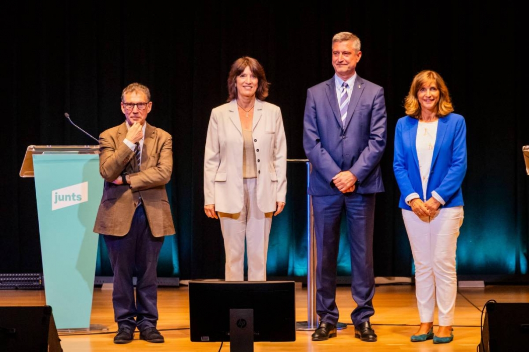 Junts sí que es posa d'acord amb la recepta a Barcelona: llei, ordre i expulsions