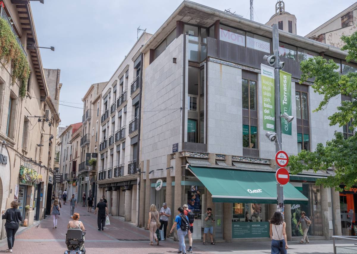 Plaça Vella - Nebridi Aróztegui Plaça Vella