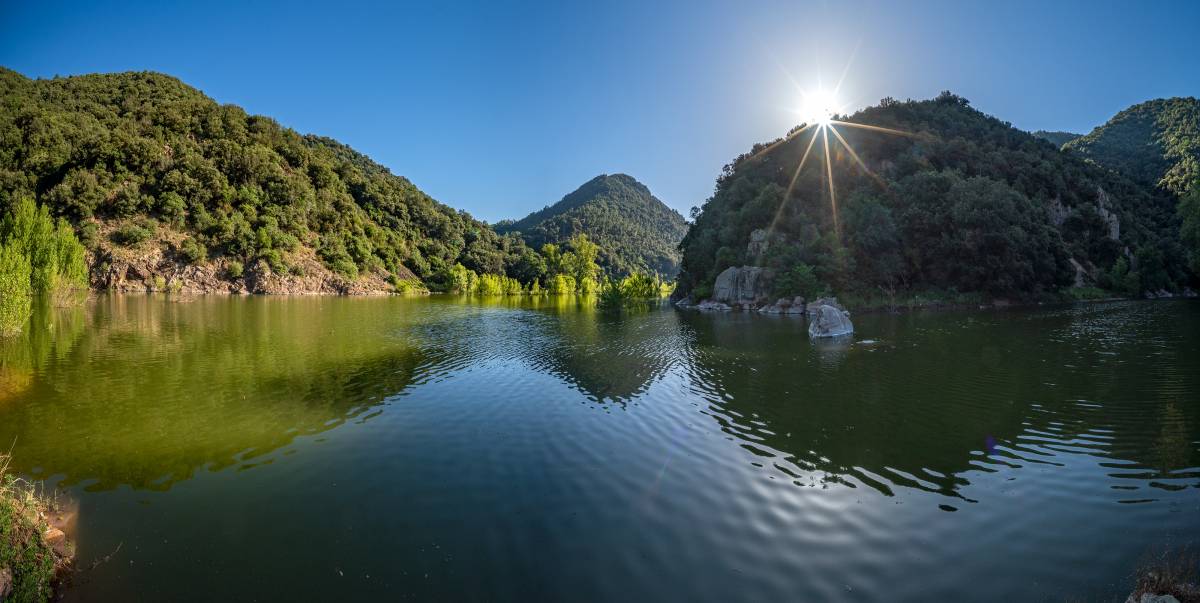 El temps del cap de setmana: sol, pols i màximes de fins a 40 graus