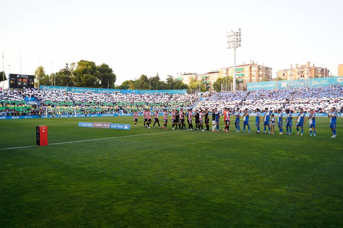 L`espectacular `tifo` de l`afició - David Chao L`espectacular `tifo` de l`afició