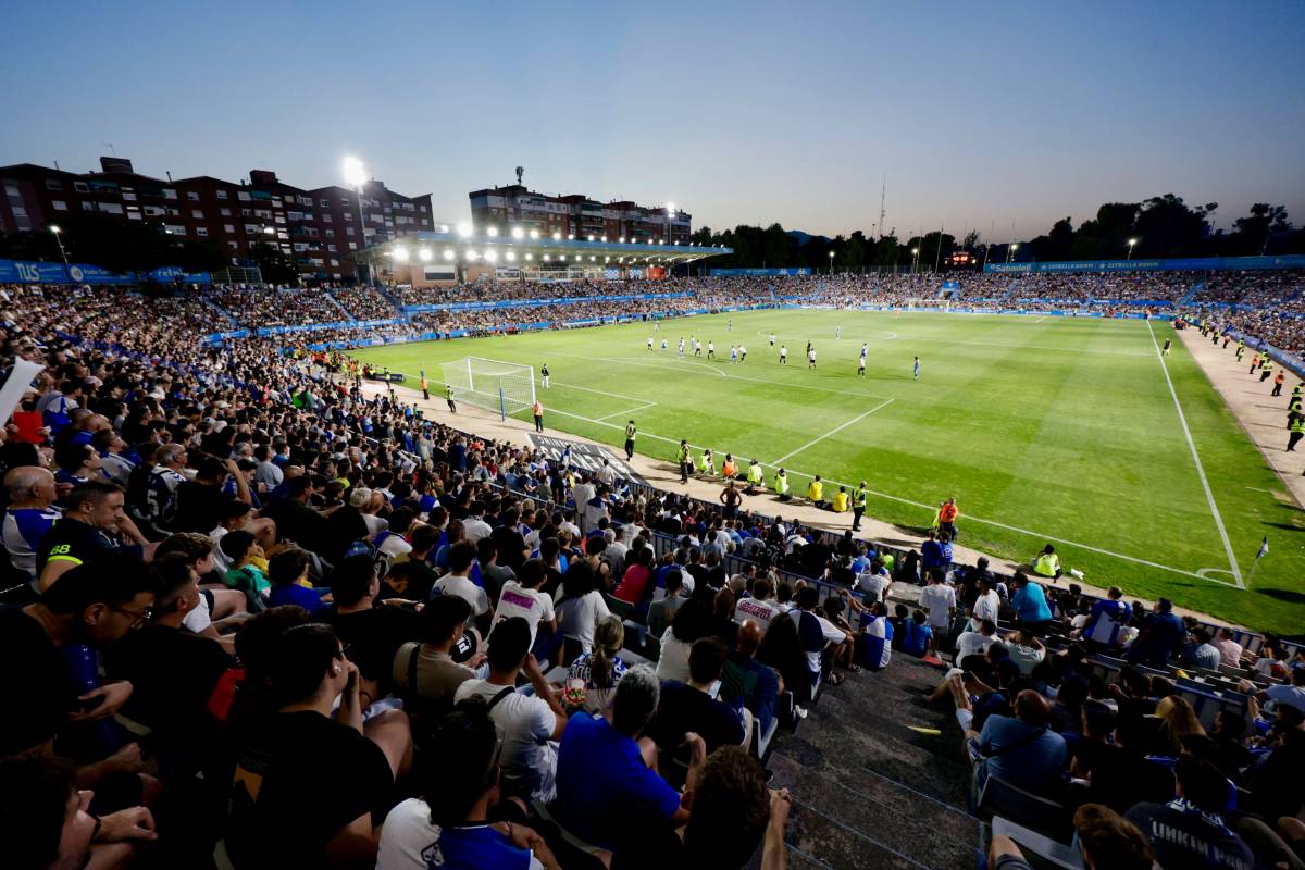 Habilitaran un nou espai d'aparcament gratuït per al partit entre el CE Sabadell i l'Almería
