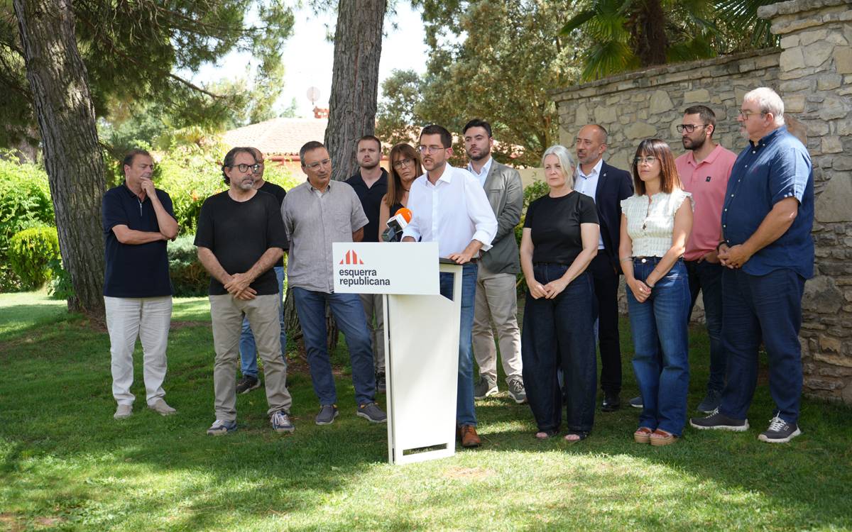 ERC Bages reivindica tres anys de lideratge municipal i fixa reptes de futur