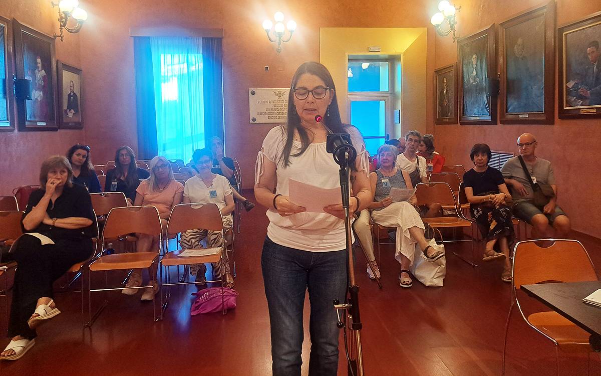 Manresa immortalitza Mercè Angla i Jaume Casacuberta en el nomenclàtor de la ciutat