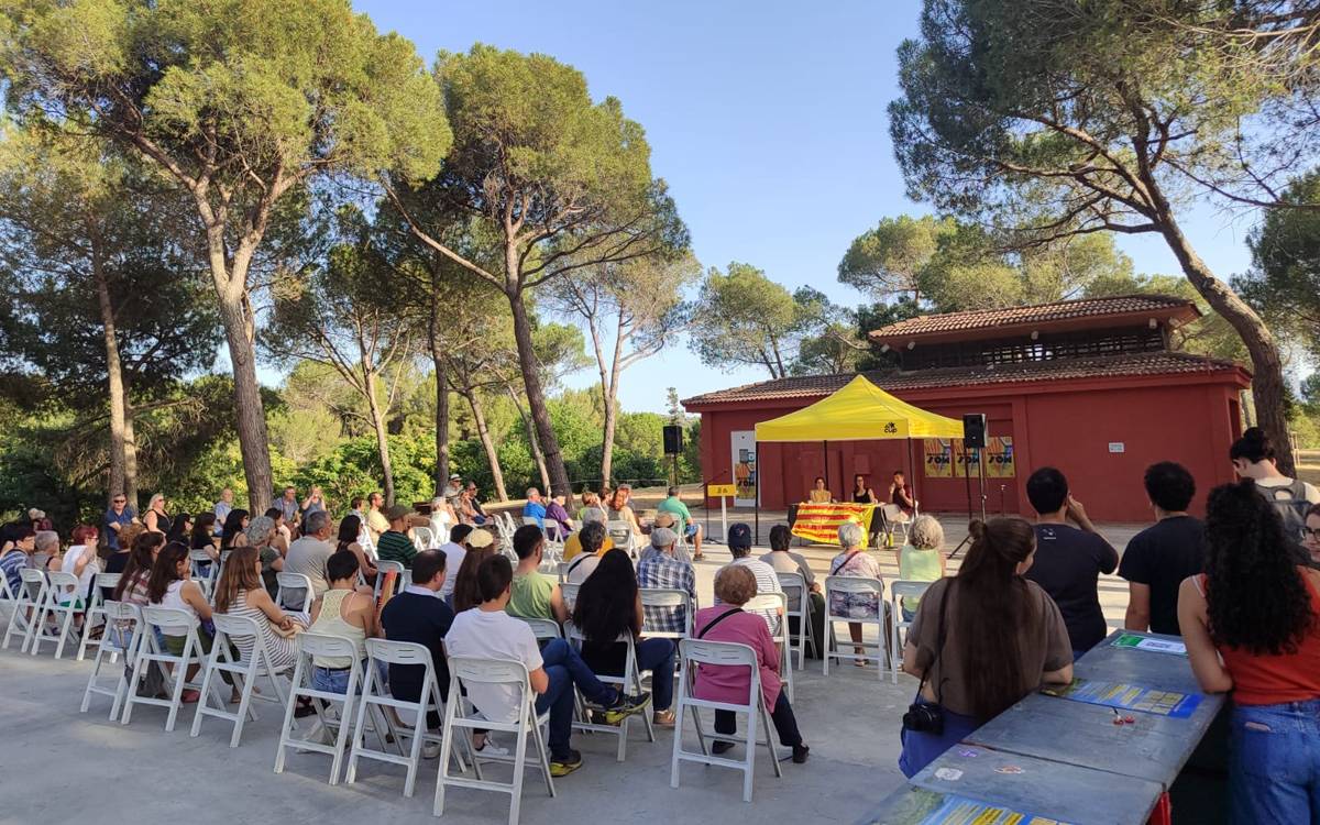 La CUP es presenta a Sant Fruitós i es reivindica com a alternativa al govern municipal