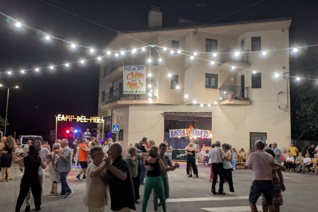 Camp del Molí - Camp del Molí