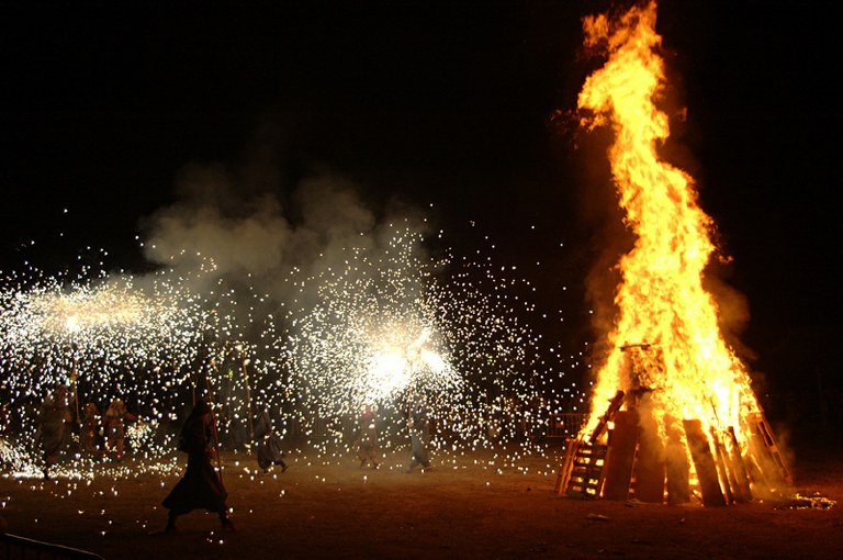 Revetlla de Sant Joan plàcida a Catalunya: sense incidènts i incendis importants