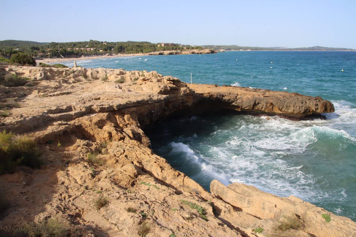 Mor un segon menor després de l'accident a la platja de l'Arrabassada de Tarragona