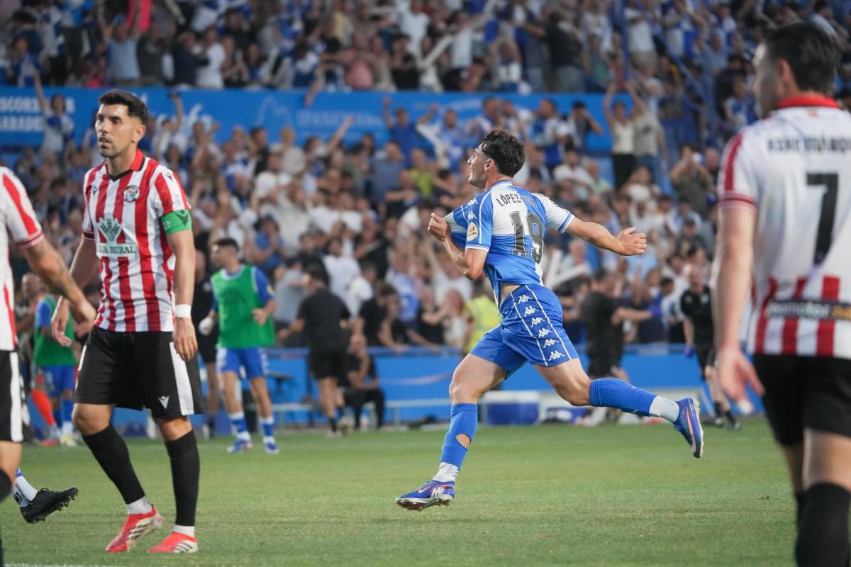 López-Pinto va fer un golàs estratosfèric - David Chao López-Pinto va fer un golàs estratosfèric
