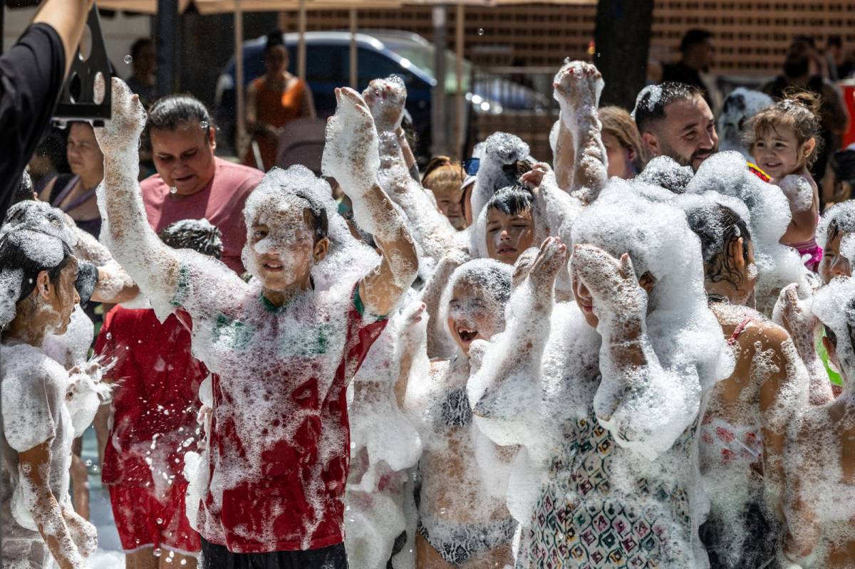 Cap de setmana gran als Merinals-Can Gambús: èxit de participació en les primeres activitats de la seva festa major