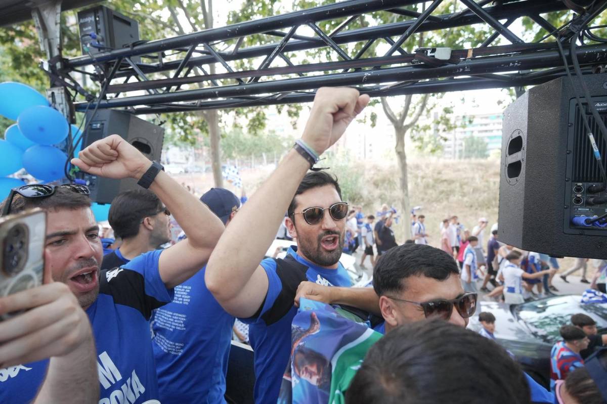 Sabadell celebra l`ascens a Segona - David Chao Sabadell celebra l`ascens a Segona