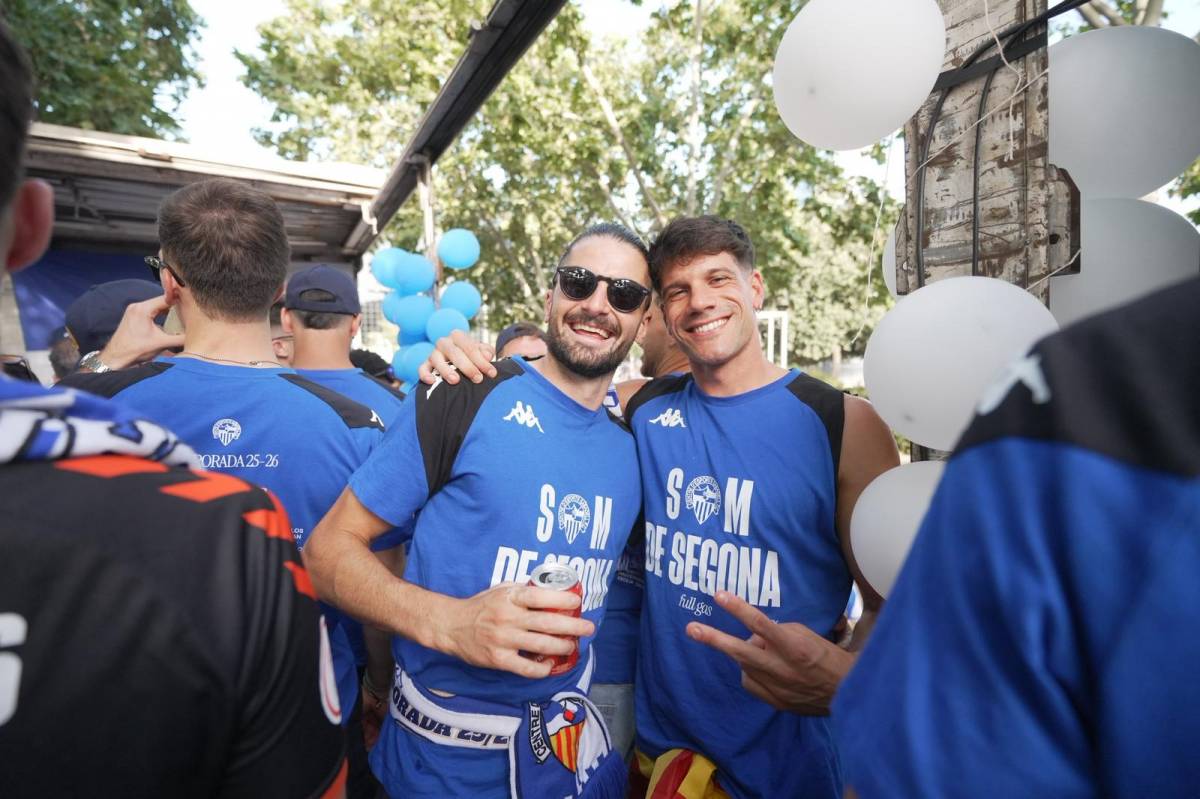 Sabadell celebra l`ascens a Segona - David Chao Sabadell celebra l`ascens a Segona
