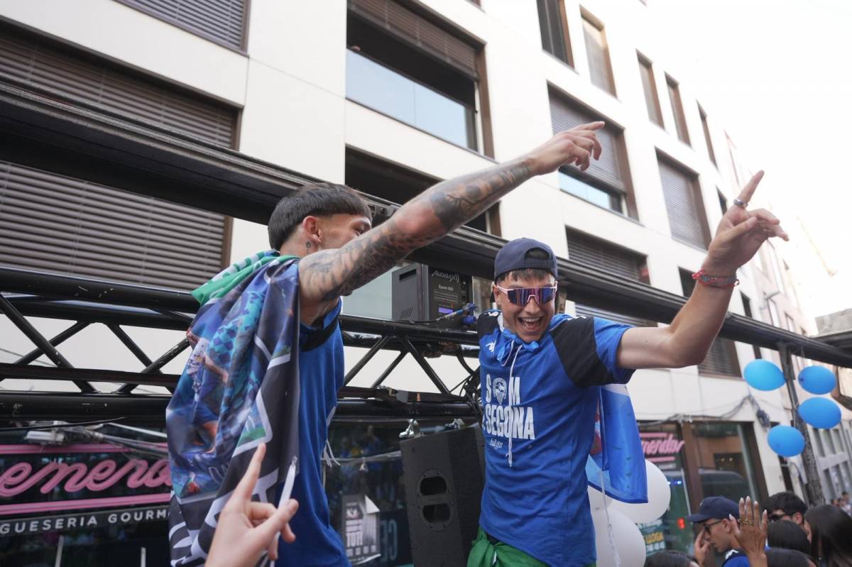 Sabadell celebra l`ascens a Segona - David Chao Sabadell celebra l`ascens a Segona