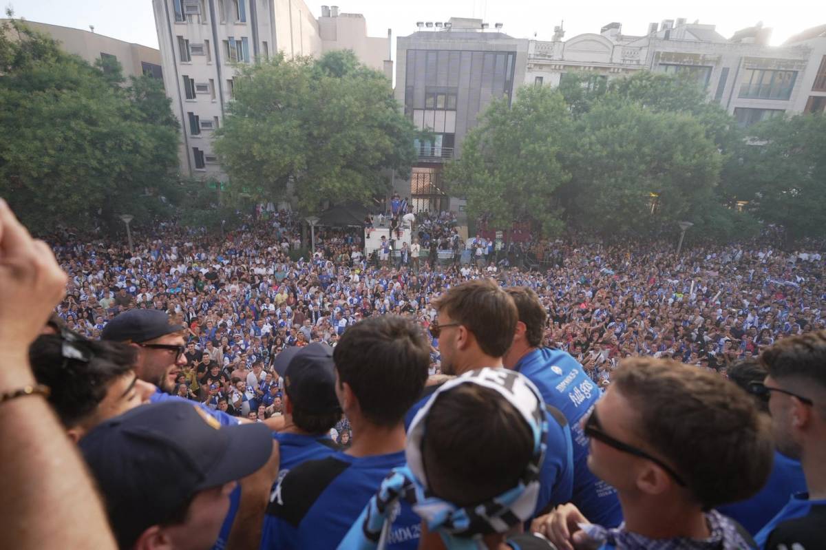 Sabadell celebra l`ascens a Segona - David Chao Sabadell celebra l`ascens a Segona