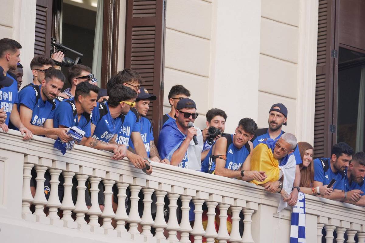 Sabadell celebra l`ascens a Segona - David Chao Sabadell celebra l`ascens a Segona