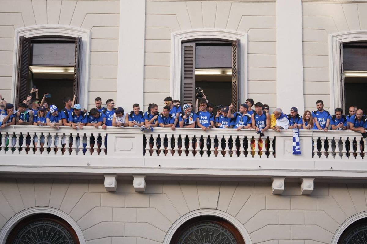 Sabadell celebra l`ascens a Segona - David Chao Sabadell celebra l`ascens a Segona
