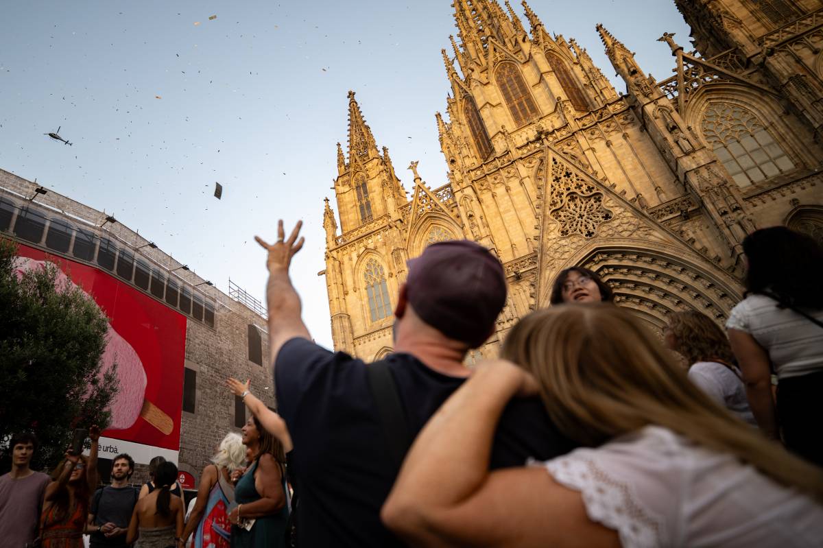 Lorena Sopêna / Europa Press