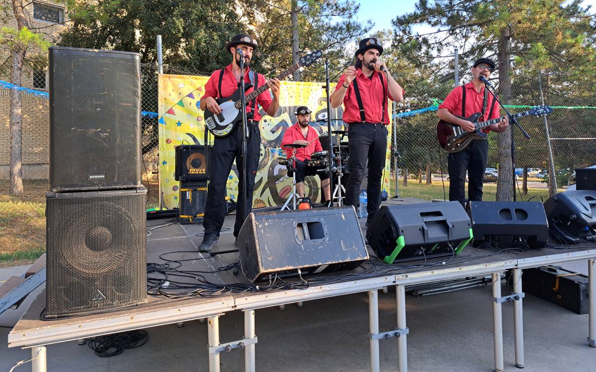 Cal Gravat i Bufalvent celebraran les Festes d'Estiu amb revetlla, paella i espectacle