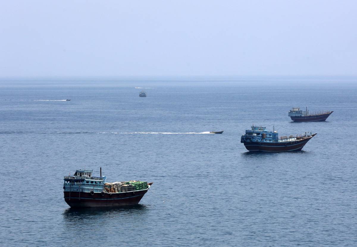 L'Iran tanca de nou l'estret d'Ormuz per la continuació dels atacs israelians al Líban