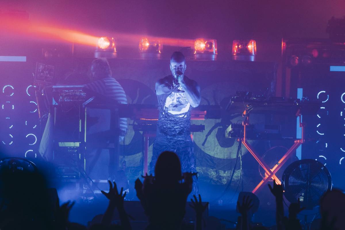 The Prodigy, Namasenda i WhoMadeWho posen punt final a un Sónar multitudinari