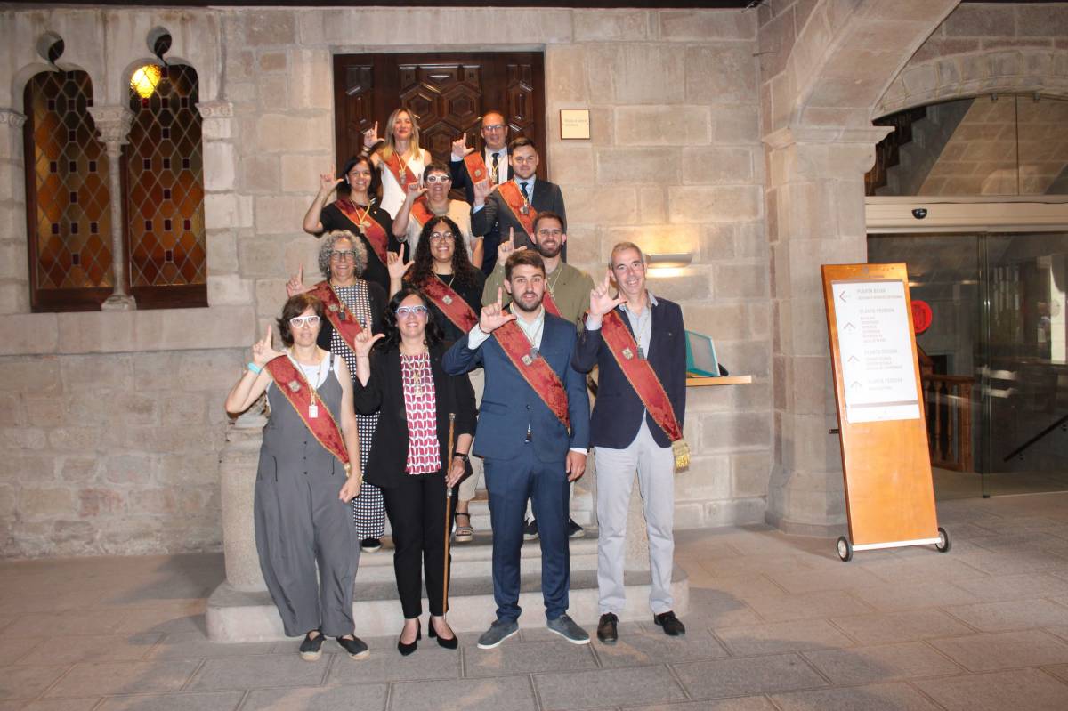 Solsona participa en el Dia Mundial de l'Esclerosi Lateral Amiotròfica amb activitats de conscienciació