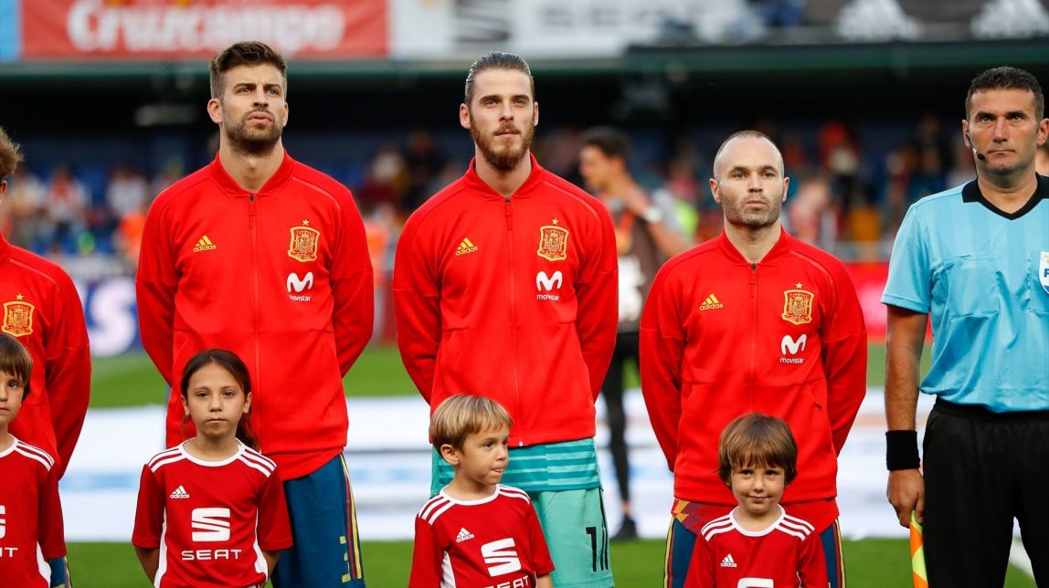 Piqué revela pressions de la selecció espanyola per «demanar perdó» per haver defensat l’1-O
