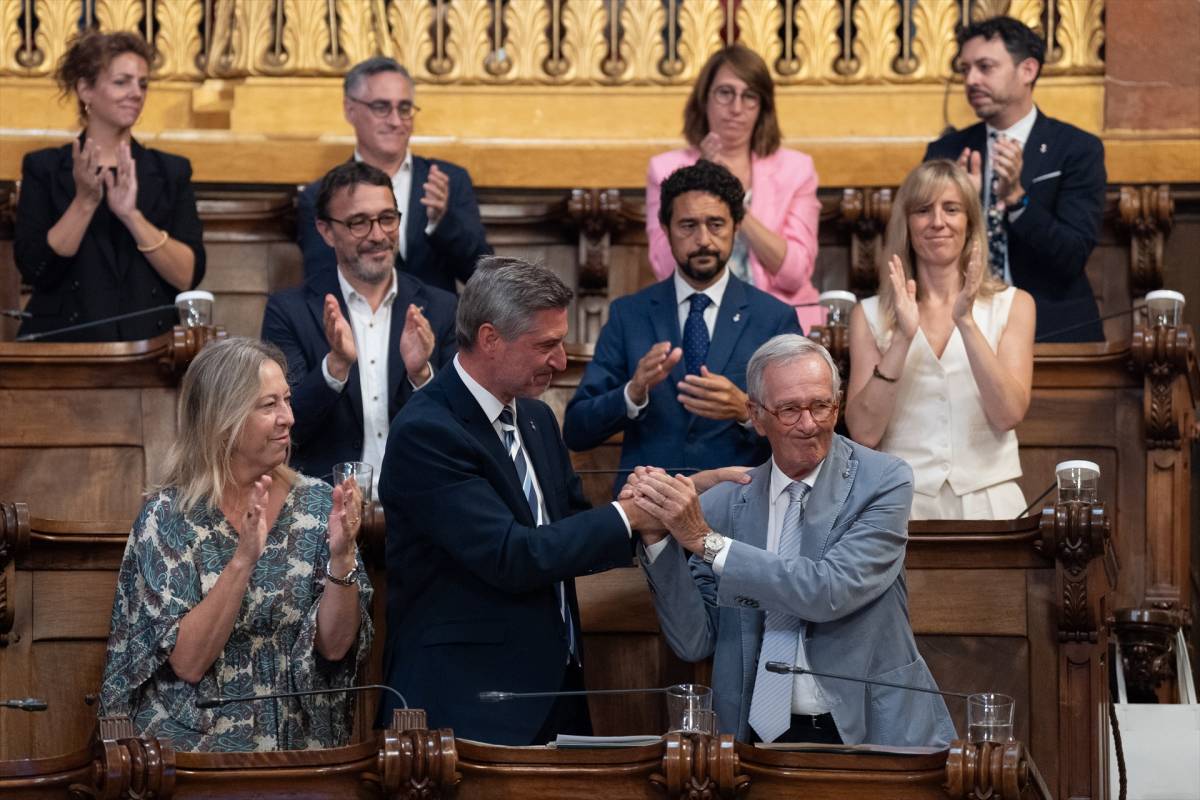 L'escuder de Xavier Trias a qui no van poder «comprar»