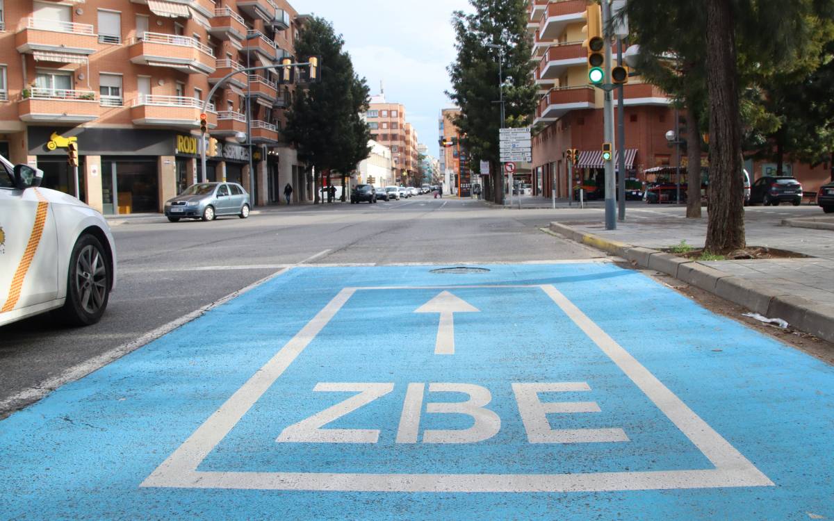 L'Ajuntament de Tarragona tira endavant la modificació de l'ordenança de la ZBE
