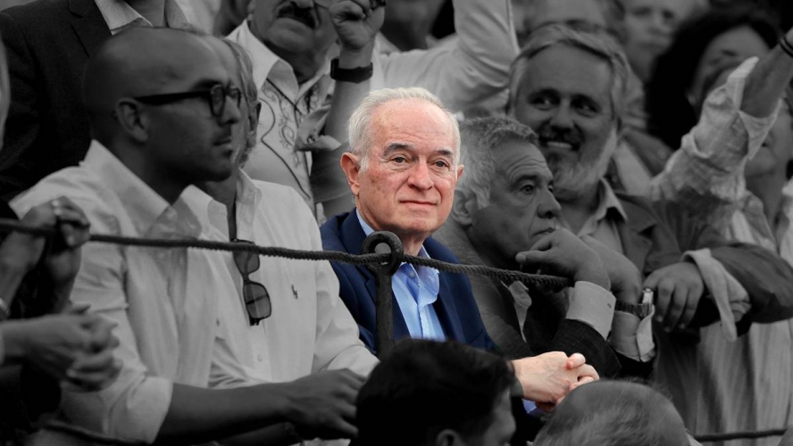 Juan Carlos Peinado, el jutge que «pot fer i fa»