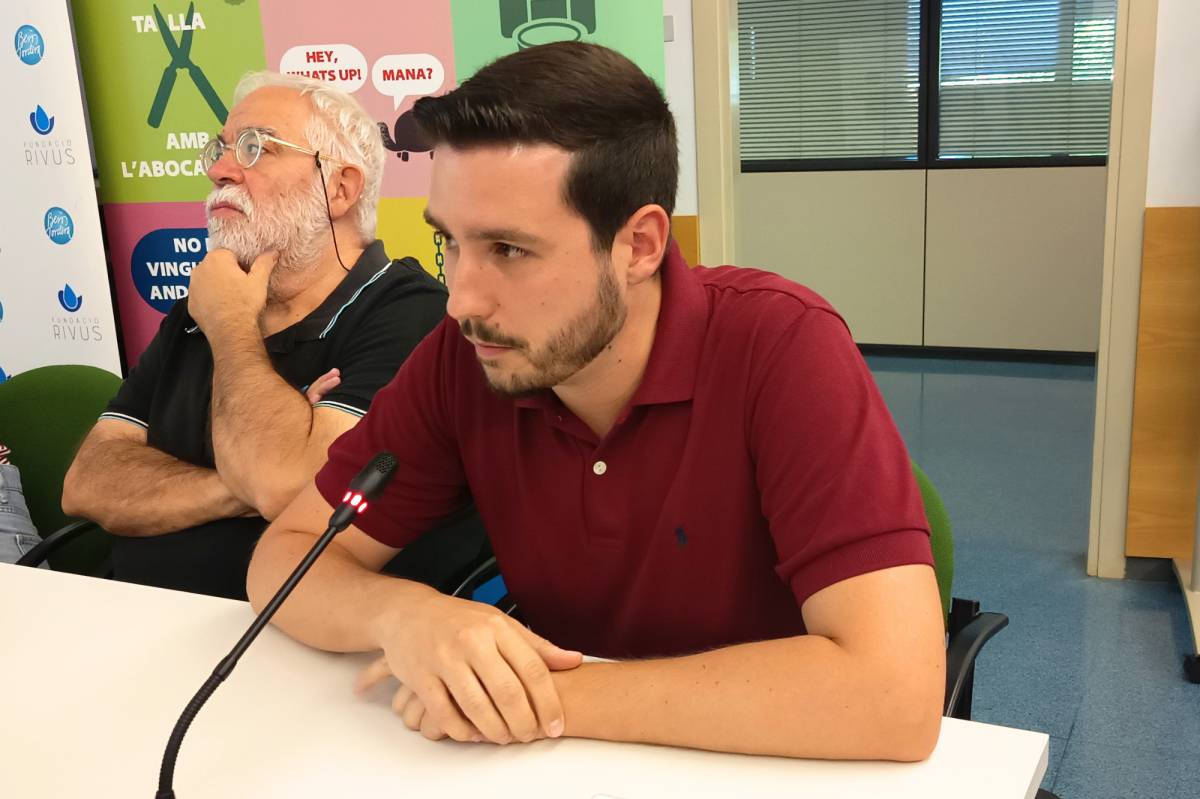 Albert Nogueras d'ERC Vilalba, nou conseller comarcal