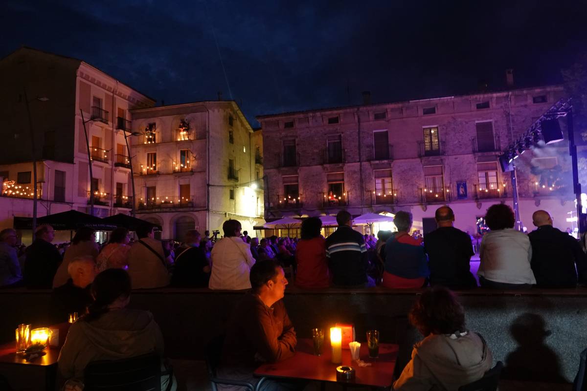 Nit de les Espelmes