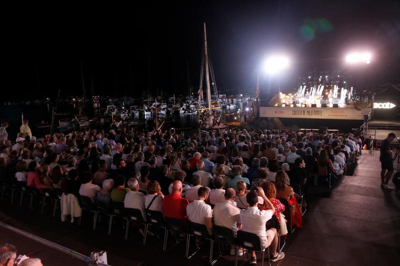 Calella de Palafrugell recupera «El meu avi» a la Cantada d'Havaneres un any després de la polèmica